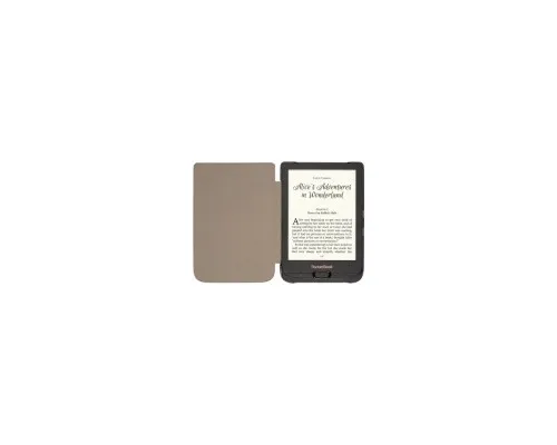 Чохол до електронної книги Pocketbook Shell для PB616/PB627/PB632, Bluish Grey (WPUC-627-S-BG)