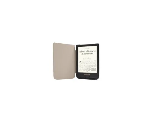 Чохол до електронної книги Pocketbook Shell для PB616/PB627/PB632, Bluish Grey (WPUC-627-S-BG)