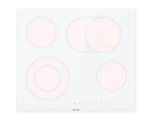 Варочна поверхня Gorenje ECT643WCSC