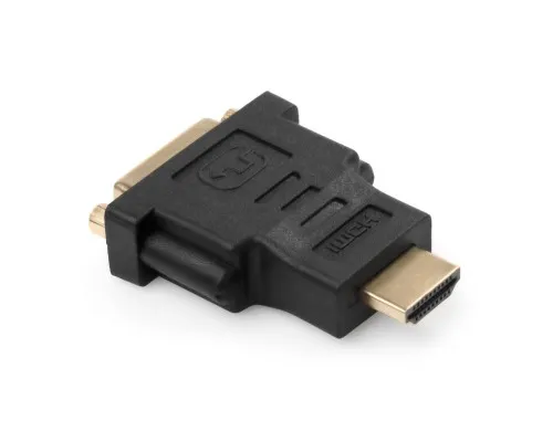 Перехідник HDMI AM to DVI 24+5 F Vinga (VCPAHDMIM2DVIFBK)