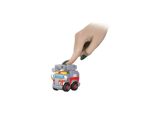 Игровой набор Rev&Roll Рев и Рамбл DieCast Потому и Спритцер (EU881031)