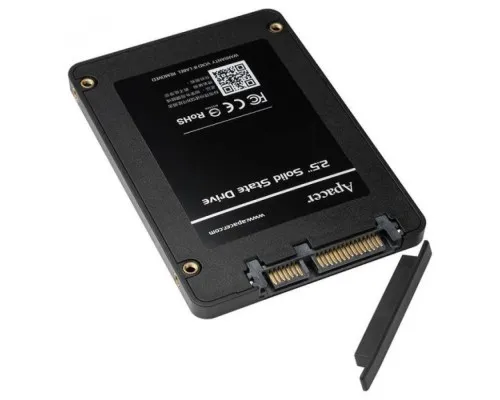 Накопитель SSD 2.5 128GB Apacer (AP128GAS350-1)