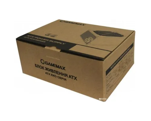 Блок живлення Gamemax 450W (GM-450B)