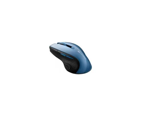 Мышка Canyon CNS-CMSW01BL Wireless Black/Blue (CNS-CMSW01BL)