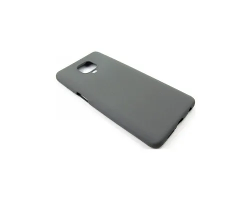 Чехол для мобильного телефона Dengos Carbon Xiaomi Redmi Note 9s, grey (DG-TPU-CRBN-92) (DG-TPU-CRBN-92)