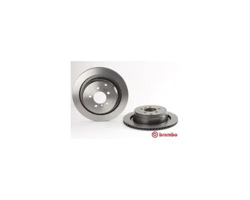 Тормозной диск Brembo 09.9373.21