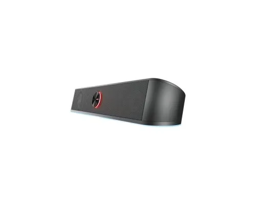 Акустическая система Trust GXT 619 Thorne RGB Illuminated Soundbar Black (24007)