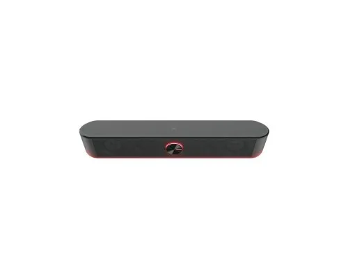 Акустична система Trust GXT 619 Thorne RGB Illuminated Soundbar Black (24007)