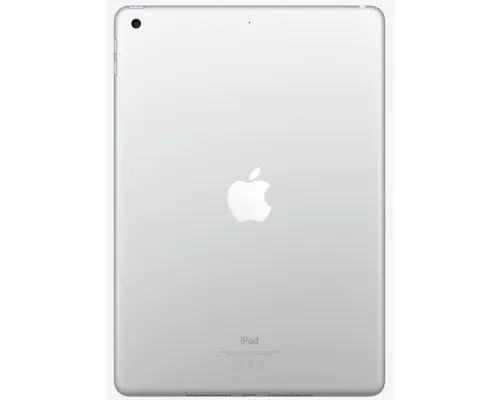 Планшет Apple iPad 10.2 2021 Wi-Fi 64GB, Silver (9 Gen) (MK2L3RK/A)