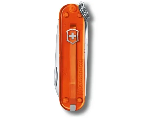 Нож Victorinox Classic SD Colors Fire Opal (0.6223.T82G)