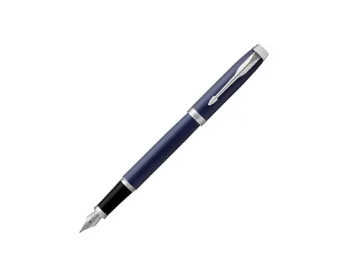 Ручка перьевая Parker IM 17 Blue CT  FP F (22 411)