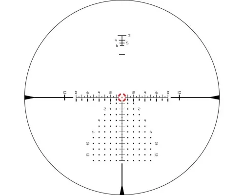 Оптический прицел Vortex Razor HD Gen III 1-10x24 FFP EBR-9 (MRAD) (929465)