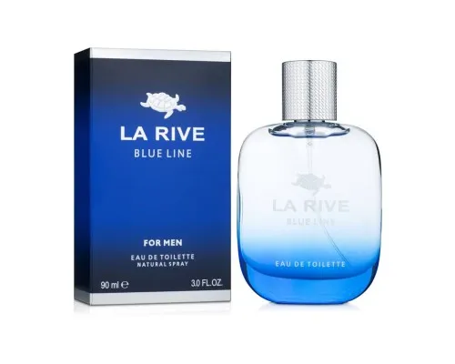 Туалетна вода La Rive Blue Line 90 мл (5906735234091)