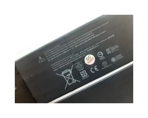 Аккумулятор для ноутбука Microsoft Surface Laptop 1st Gen (Model 1769) DYNK01, 5970mAh (45.2Wh) (A47611)