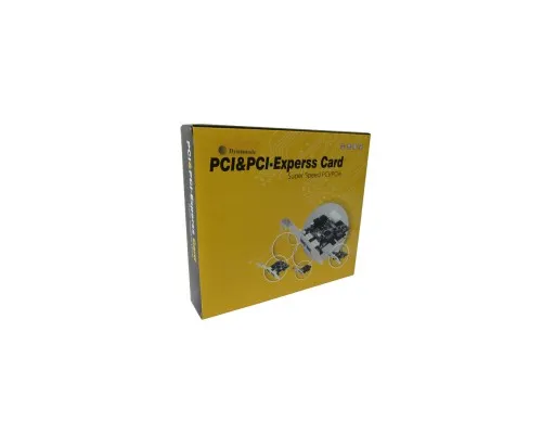 Контролер Dynamode PCI to COM&LPT (PCI-RS232-LPT-WCH)