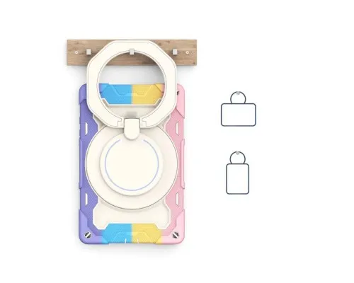 Чохол до планшета BeCover Apple iPad Pro 11 2018/Air 10.9 2020 Blue (707237)