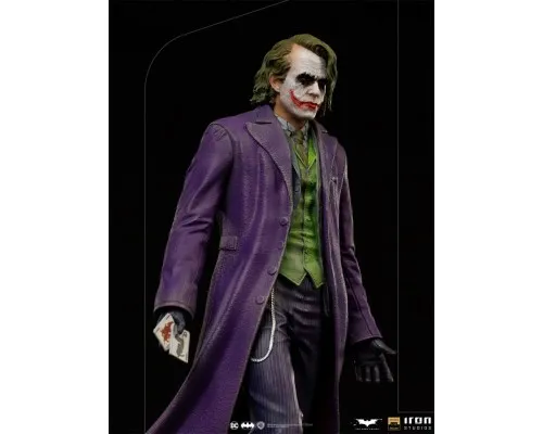 Фігурка для геймерів ABYstyle DC COMICS The Joker Deluxe art scale 1/10 (DCCTDK40321-10)