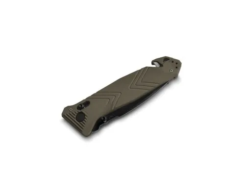 Нож Outdoor CAC Nitrox PA6 Khaki (11060060)