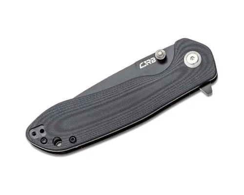 Ніж CJRB Scoria Black Blade (J1920-BBK)