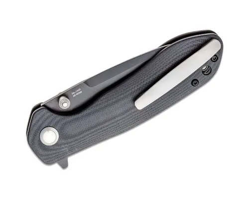 Ніж CJRB Scoria Black Blade (J1920-BBK)