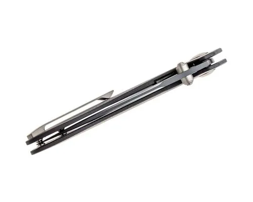Ніж CJRB Scoria Black Blade (J1920-BBK)