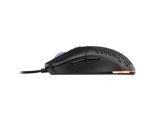 Мышка 2E Gaming HyperDrive Lite RGB Black (2E-MGHDL-BK)