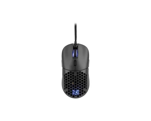 Мышка 2E Gaming HyperDrive Lite RGB Black (2E-MGHDL-BK)