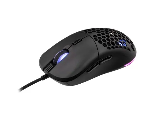 Мышка 2E Gaming HyperDrive Lite RGB Black (2E-MGHDL-BK)