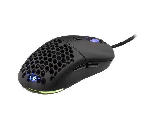 Мышка 2E Gaming HyperDrive Lite RGB Black (2E-MGHDL-BK)