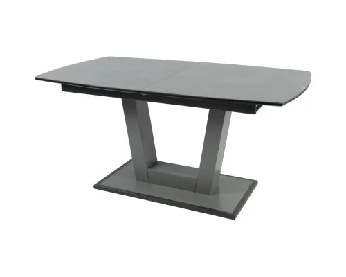 Обеденный стол Special4You Belat black (1600/2000x900x760) (E6835)