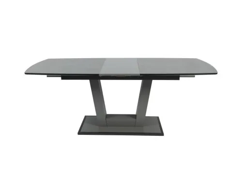 Обеденный стол Special4You Belat black (1600/2000x900x760) (E6835)