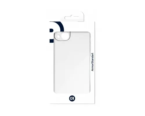 Чохол до мобільного телефона Armorstandart Air Series Apple iPhone 14 Plus Transparent (ARM64027)