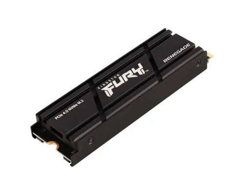 Накопичувач SSD M.2 2280 500GB Kingston (SFYRSK/500G)