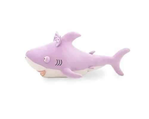 Мягкая игрушка Orange Океан Акула-девочка 35 см (OT5008/35)