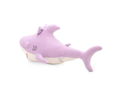М'яка іграшка Orange Океан Акула-дівчинка 35 см (OT5008/35)