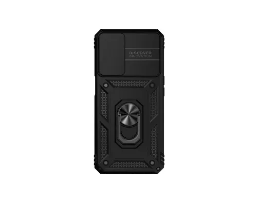 Чехол для мобильного телефона BeCover Military Xiaomi Redmi A1 Black (708233)
