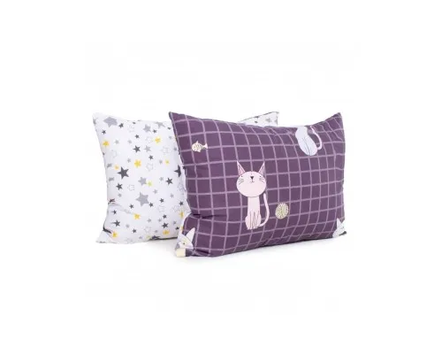 Ковдра MirSon Набір Tencel Зима №3068 Color Fun Line Whales (ковдра + подушка середня) 155х215+50х70 (2200004847900)