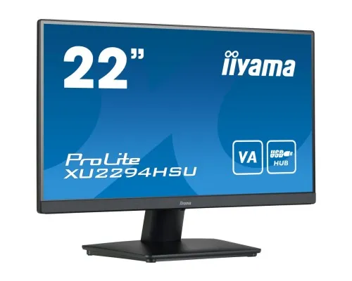 Монітор iiyama XU2294HSU-B2