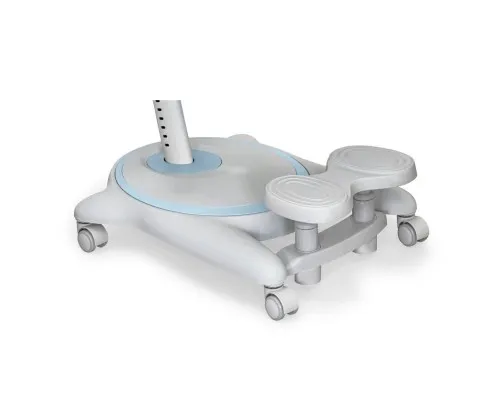 Дитяче крісло Mealux Ortoback Duo Plus Blue (Y-510 KBL Plus)