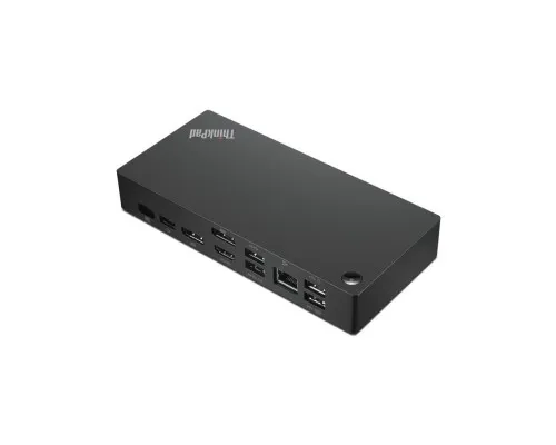 Порт-репликатор Lenovo Universal USB-C (Windows only) Dock (40B50090EU)