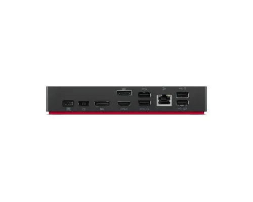 Порт-репликатор Lenovo Universal USB-C (Windows only) Dock (40B50090EU)