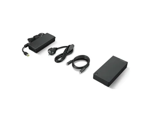 Порт-реплікатор Lenovo Universal USB-C (Windows only) Dock (40B50090EU)