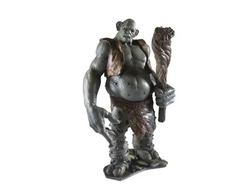 Фігурка для геймерів Noble Collection Harry Potter Magical Creatures No. 12 Troll (NN7543)