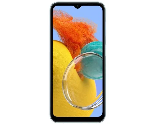 Мобильный телефон Samsung Galaxy M14 5G 4/64GB Blue (SM-M146BZBUSEK)