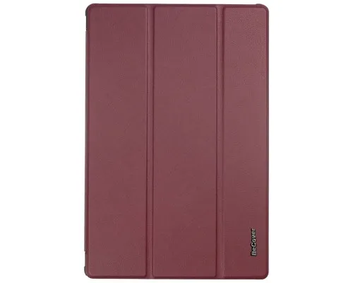 Чохол до планшета BeCover Smart Case Xiaomi Redmi Pad 10.61 2022 Red Wine (708729)