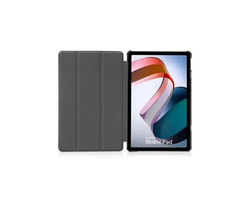 Чохол до планшета BeCover Smart Case Xiaomi Redmi Pad 10.61 2022 Red Wine (708729)