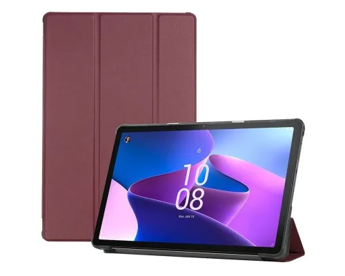 Чохол до планшета BeCover Smart Case Xiaomi Redmi Pad 10.61 2022 Red Wine (708729)