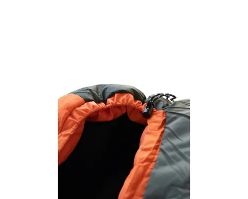 Спальний мішок Tramp Boreal Regular Right Orange/Grey (UTRS-061R-R)