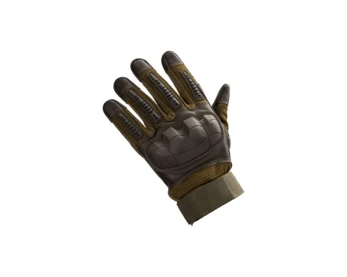 Тактичні рукавички 2E Sensor Touch L Khaki (2E-MILGLTOUCH-L-OG)