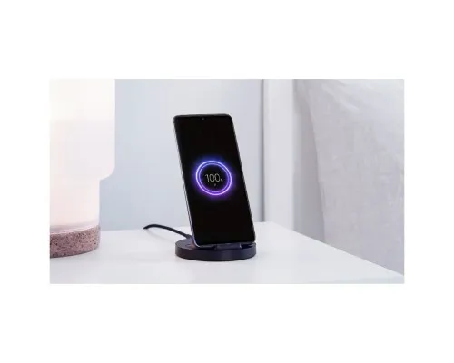 Зарядний пристрій Xiaomi Mi Wireless Stand 20W (629870)